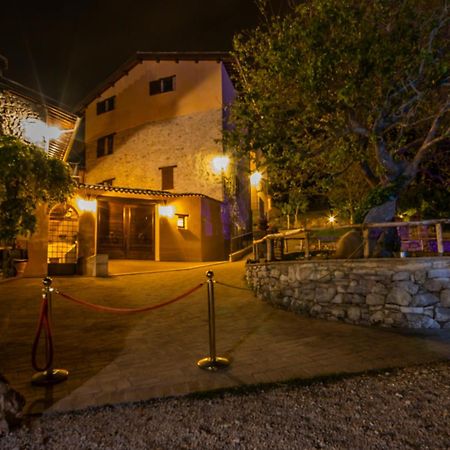 Borgo Incantato Spoleto Pompagnano Экстерьер фото