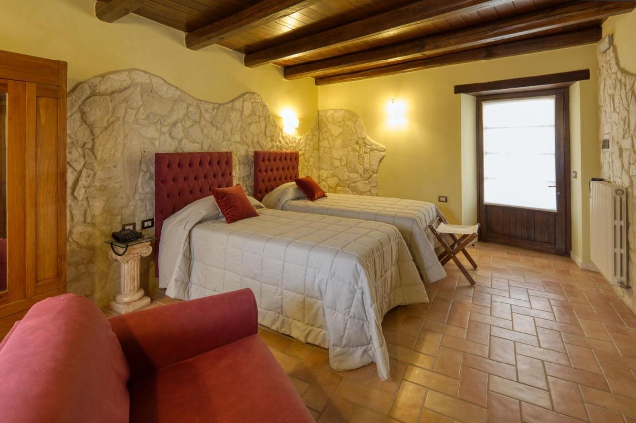 Borgo Incantato Spoleto Pompagnano Экстерьер фото