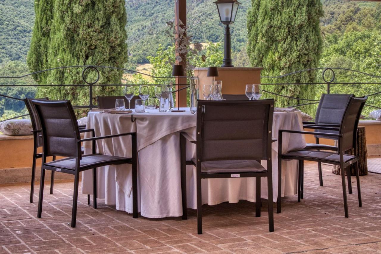 Borgo Incantato Spoleto Pompagnano Экстерьер фото