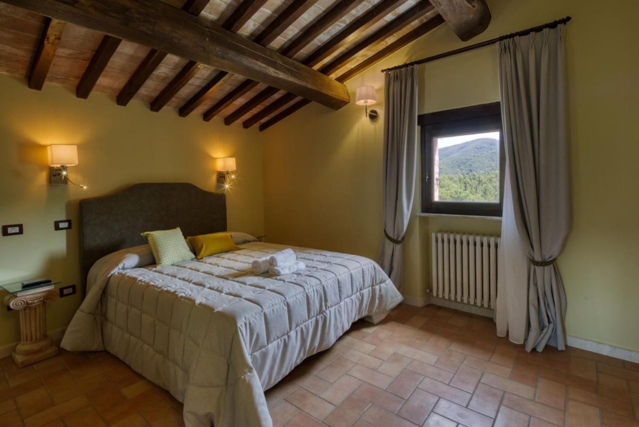 Borgo Incantato Spoleto Pompagnano Экстерьер фото