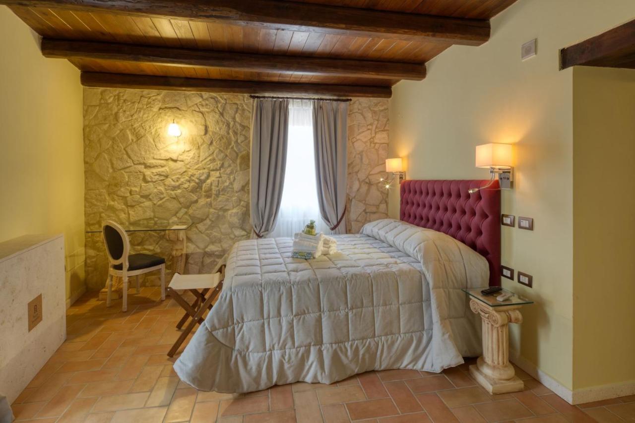 Borgo Incantato Spoleto Pompagnano Экстерьер фото