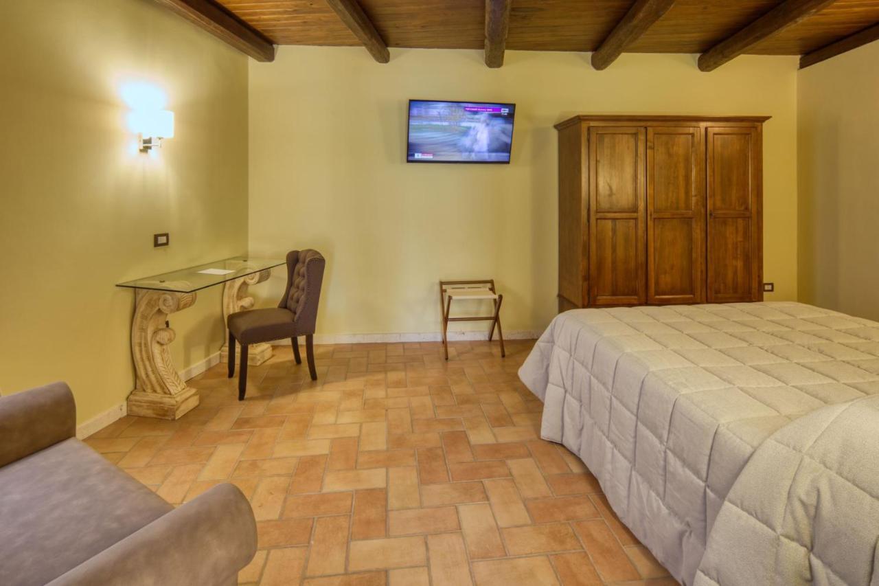 Borgo Incantato Spoleto Pompagnano Экстерьер фото