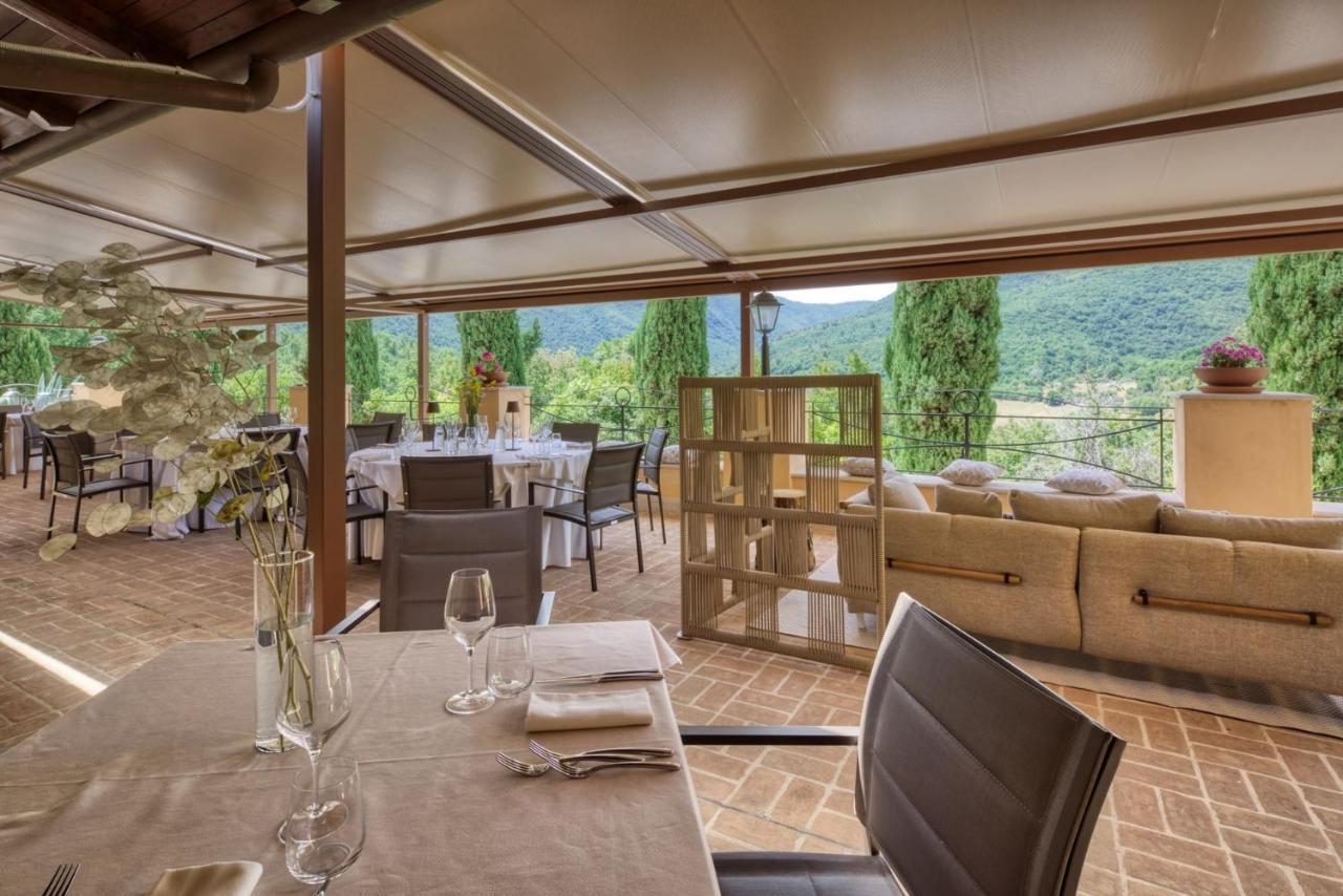 Borgo Incantato Spoleto Pompagnano Экстерьер фото