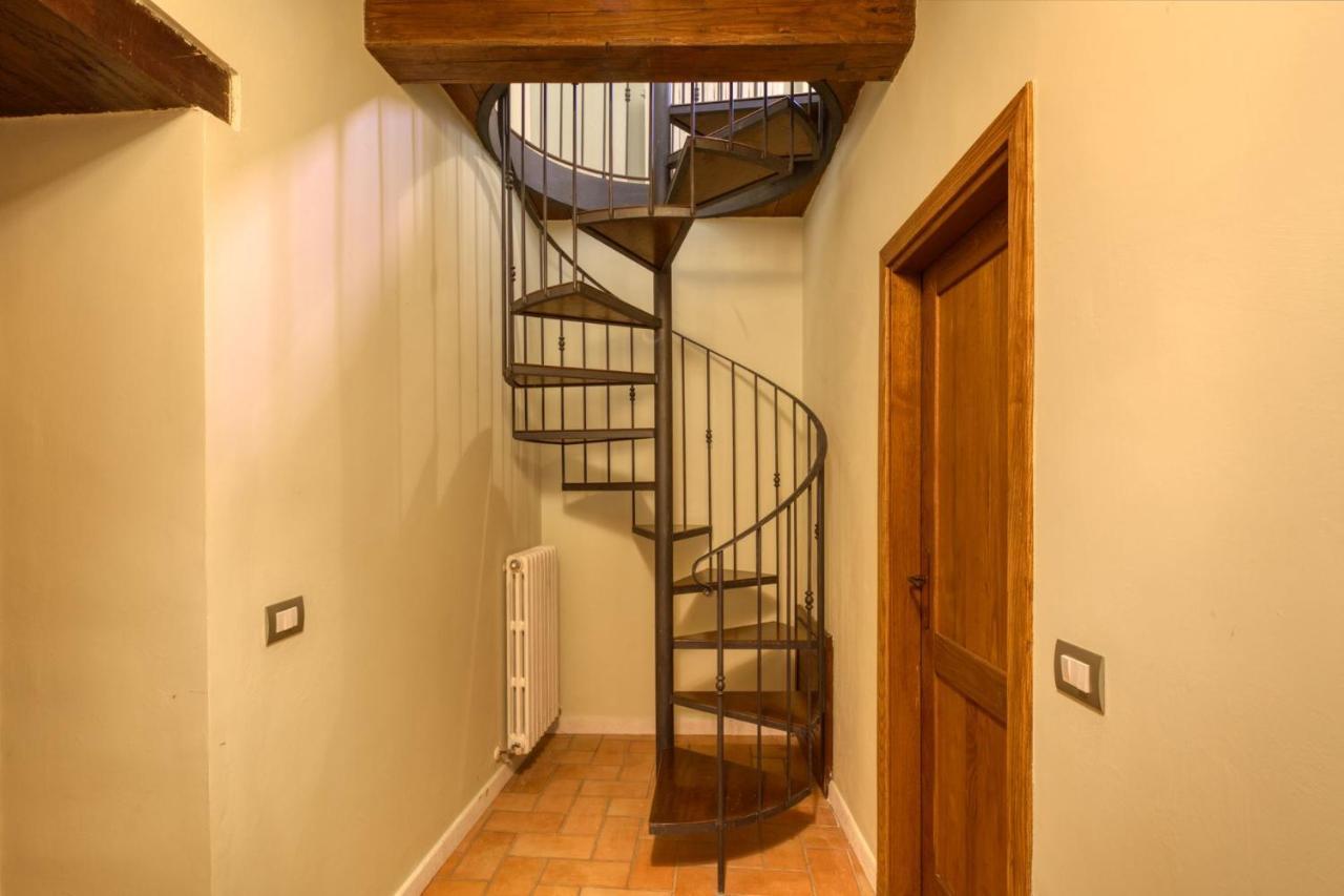 Borgo Incantato Spoleto Pompagnano Экстерьер фото