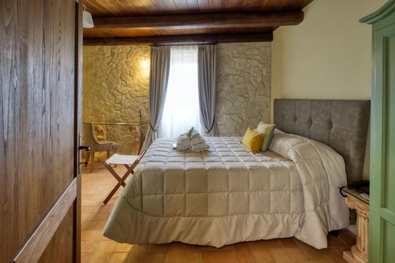 Borgo Incantato Spoleto Pompagnano Экстерьер фото