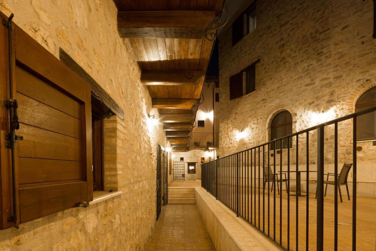 Borgo Incantato Spoleto Pompagnano Экстерьер фото
