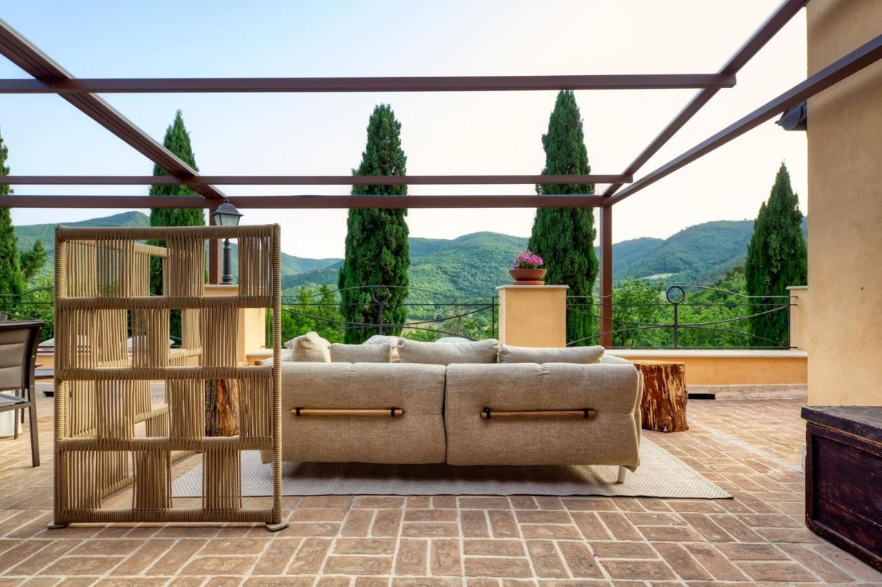 Borgo Incantato Spoleto Pompagnano Экстерьер фото