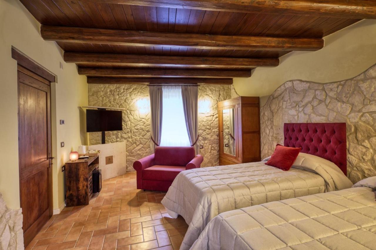 Borgo Incantato Spoleto Pompagnano Экстерьер фото