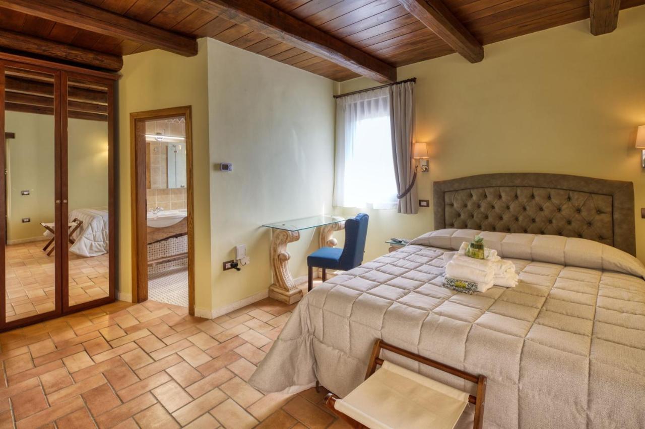 Borgo Incantato Spoleto Pompagnano Экстерьер фото