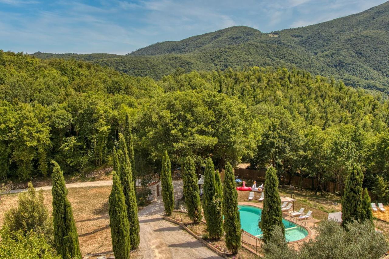 Borgo Incantato Spoleto Pompagnano Экстерьер фото