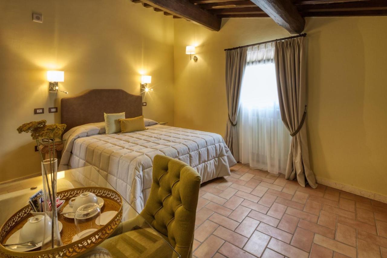 Borgo Incantato Spoleto Pompagnano Экстерьер фото