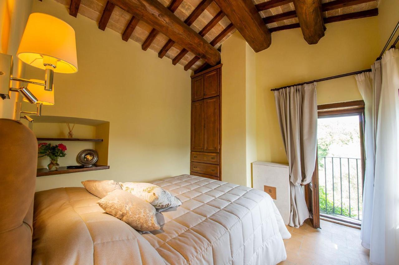 Borgo Incantato Spoleto Pompagnano Экстерьер фото