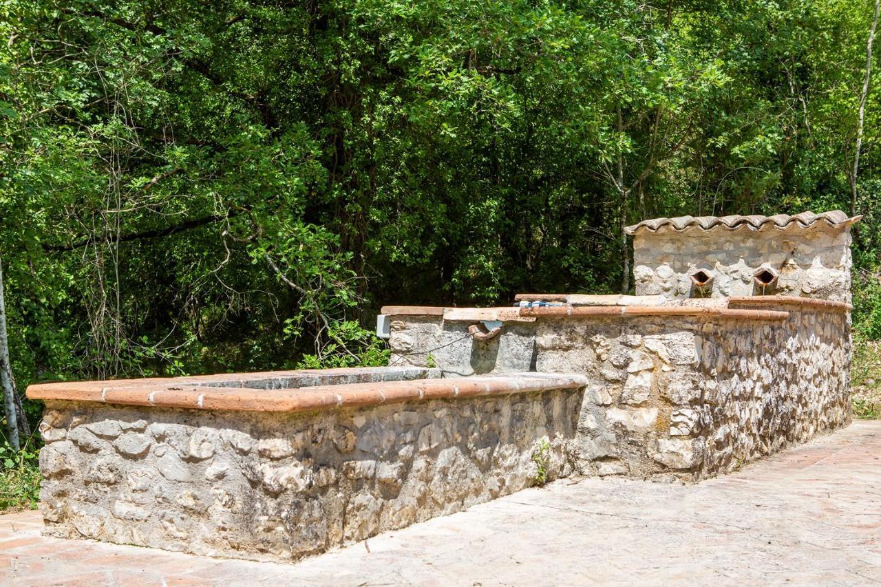 Borgo Incantato Spoleto Pompagnano Экстерьер фото