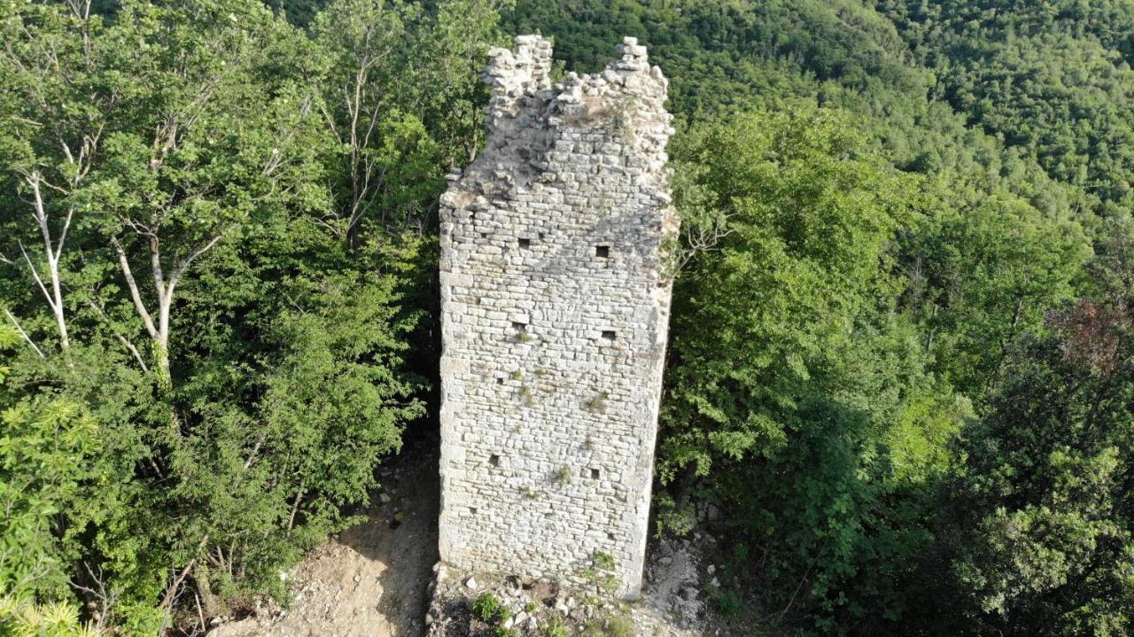 Borgo Incantato Spoleto Pompagnano Экстерьер фото