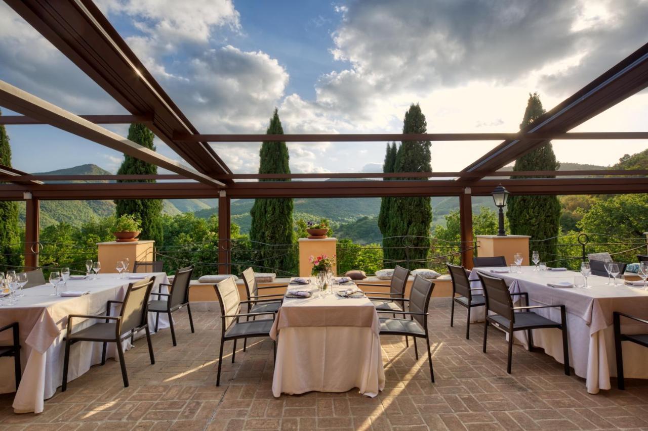 Borgo Incantato Spoleto Pompagnano Экстерьер фото
