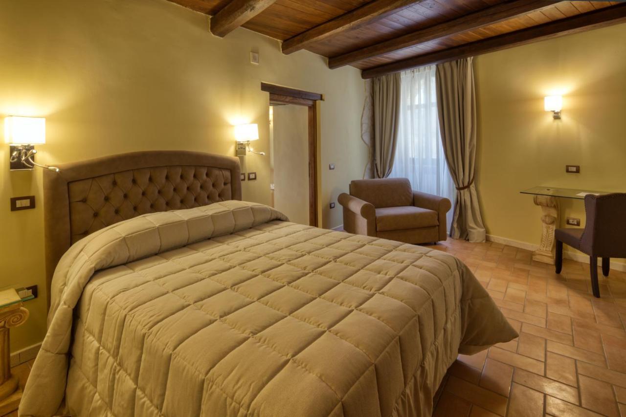 Borgo Incantato Spoleto Pompagnano Экстерьер фото