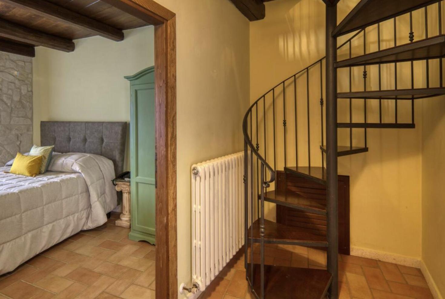 Borgo Incantato Spoleto Pompagnano Экстерьер фото