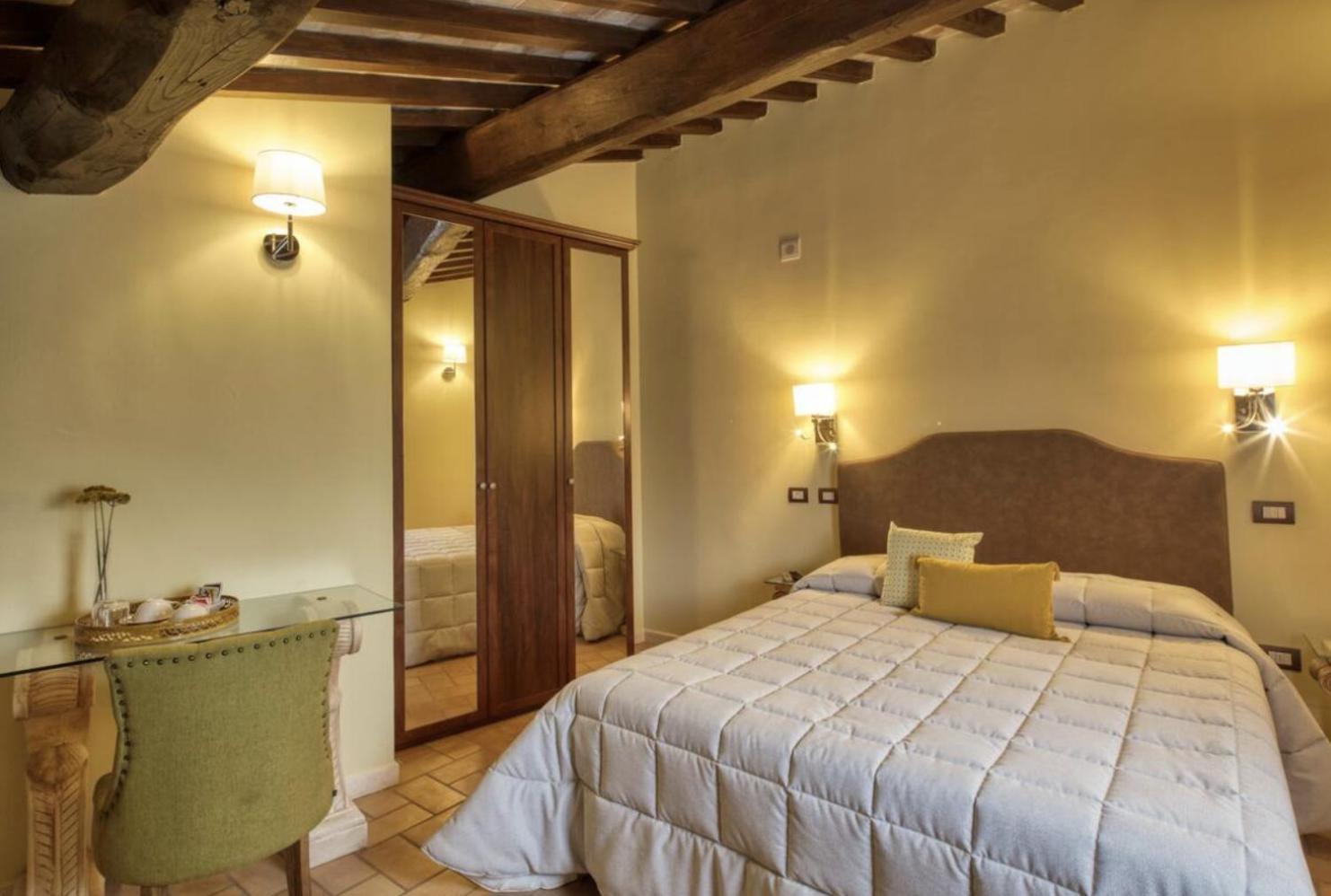 Borgo Incantato Spoleto Pompagnano Экстерьер фото