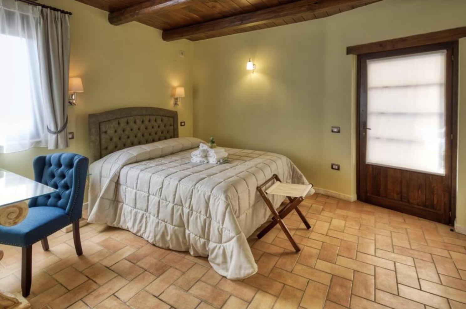 Borgo Incantato Spoleto Pompagnano Экстерьер фото